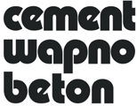 Logo of the journal: Cement-Wapno-Beton = Cement Lime Concrete